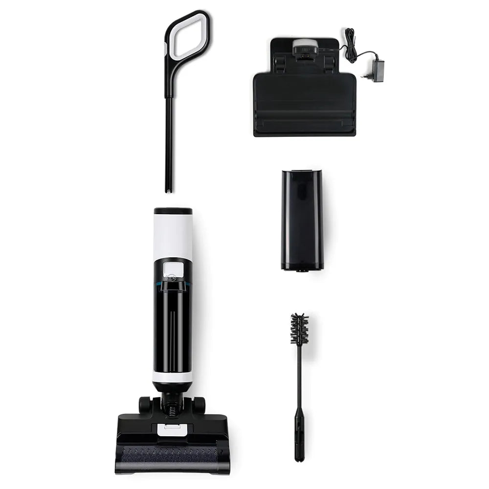 Aspirador Vertical de Pó I7 Pro - Aspira e Passa Pano Autolimpante, Sem Fio 5