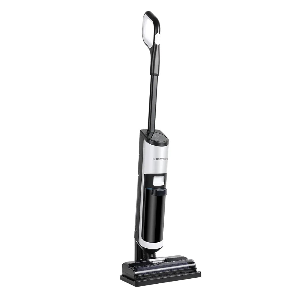 Aspirador Vertical de Pó I7 Pro - Aspira e Passa Pano Autolimpante, Sem Fio 3