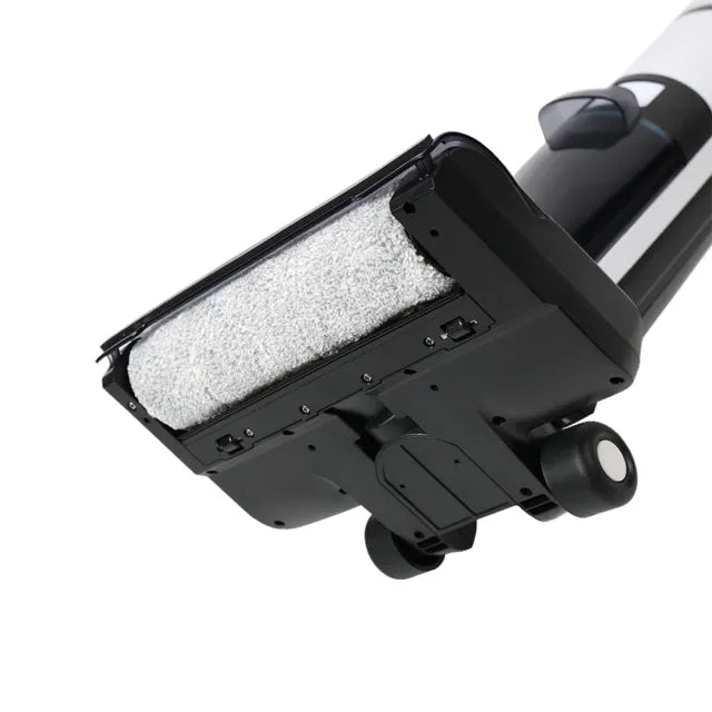 Aspirador Vertical de Pó I7 Pro - Aspira e Passa Pano Autolimpante, Sem Fio 7