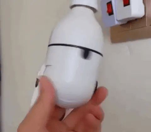 Câmera de Segurança Full HD Wi-Fi Inteligente 360 12