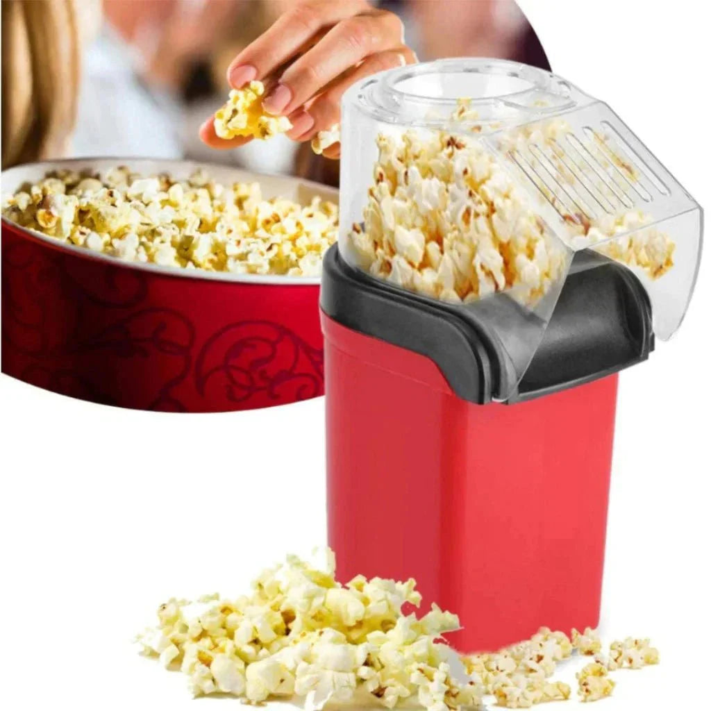Pipoqueira Elétrica Ar Quente Minijoy 4