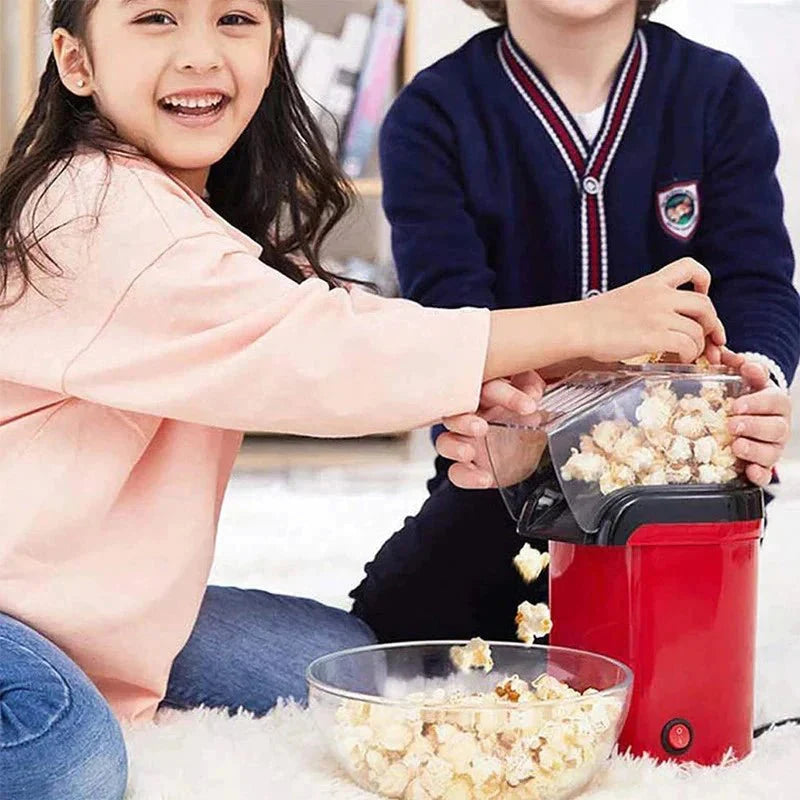Pipoqueira Elétrica Ar Quente Minijoy 10
