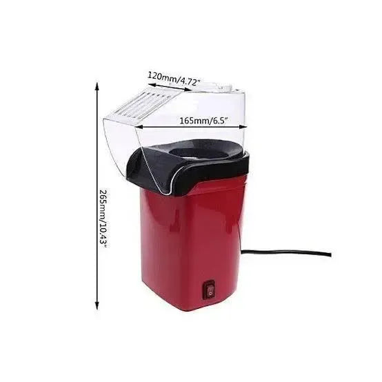 PopJoy Air™ — Pipoqueira Elétrica Sem Óleo 3