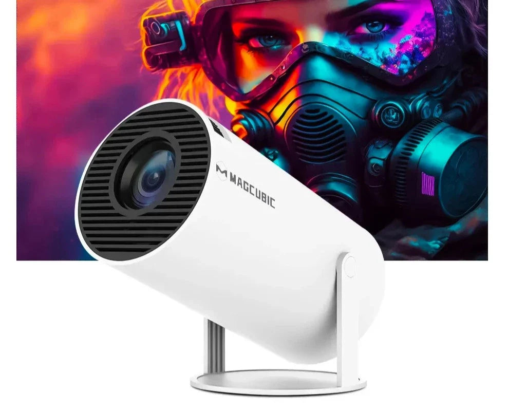 Projetor Smart Portátil 4k 5