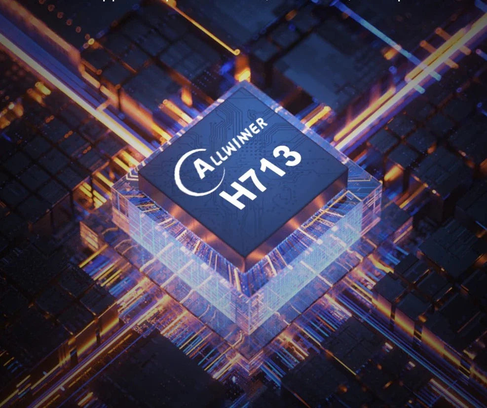 Projetor Smart Portátil 4k 8