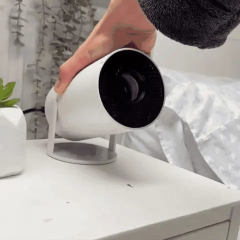 Projetor Smart Portátil 4k 12