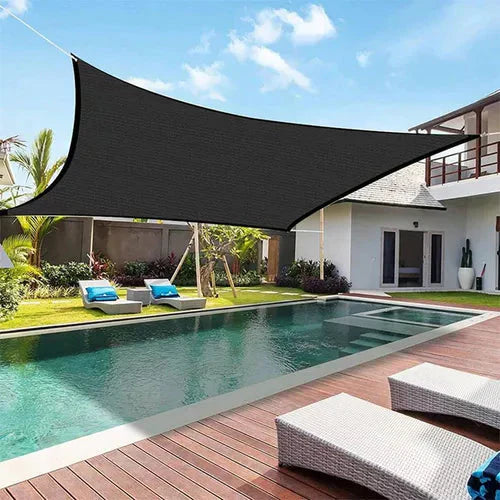Toldo Portátil Impermeável Flexível e Resistente Com Proteção UV 7