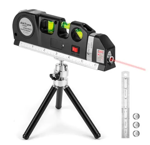 Trena Laser Titanium - Alta Precisão