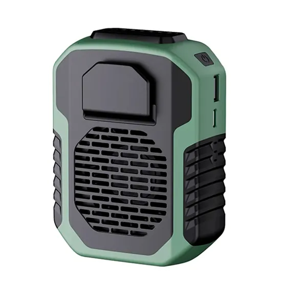 Ventilador Portátil TurboMax - Ultra Potente